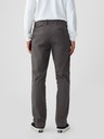 GAP Kalhoty khaki slim fit GapFlex GAP