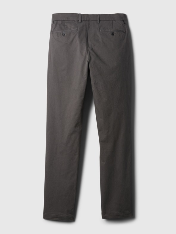 GAP Kalhoty khaki slim fit GapFlex GAP