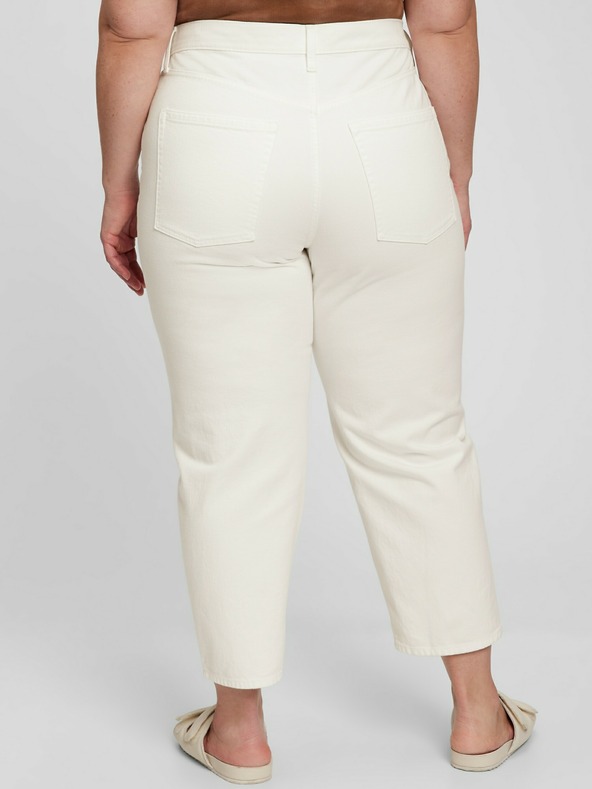 GAP Džíny Barrel High Rise GAP