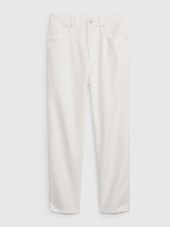 GAP Džíny Barrel High Rise GAP