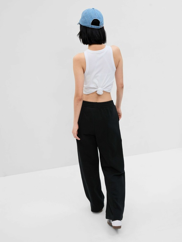 GAP Široké tepláky Vintage Soft GAP