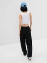 GAP Široké tepláky Vintage Soft GAP