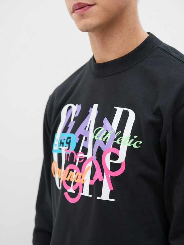 GAP Mikina s logem Gap