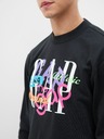 GAP Mikina s logem Gap