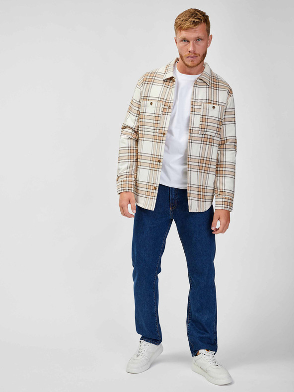 GAP Džíny straight Callahan GAP