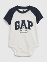 GAP Baby body Mix & Match s logem GAP