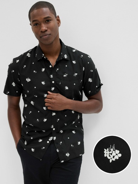 GAP Košile slim stretch GAP