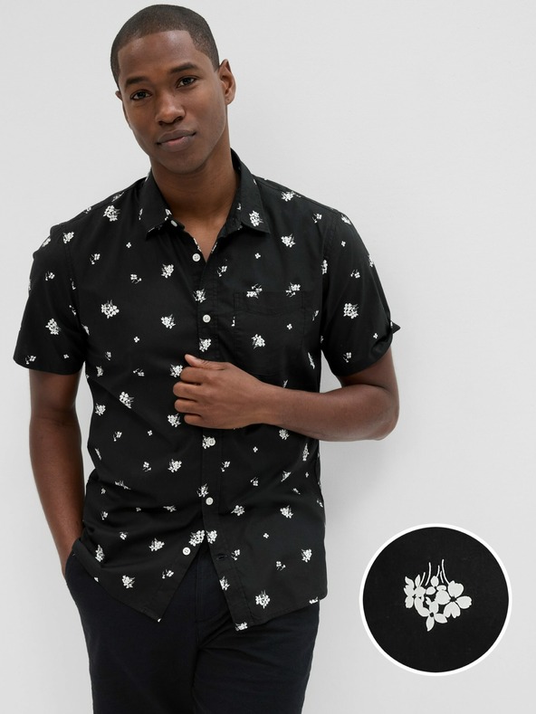 GAP Košile slim stretch GAP