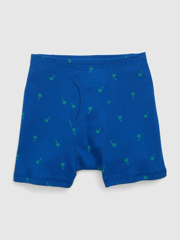 GAP Dětské boxerky, 4 ks Gap