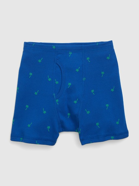 GAP Dětské boxerky, 4 ks Gap