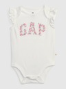 GAP Baby body Mix & Match s logem GAP