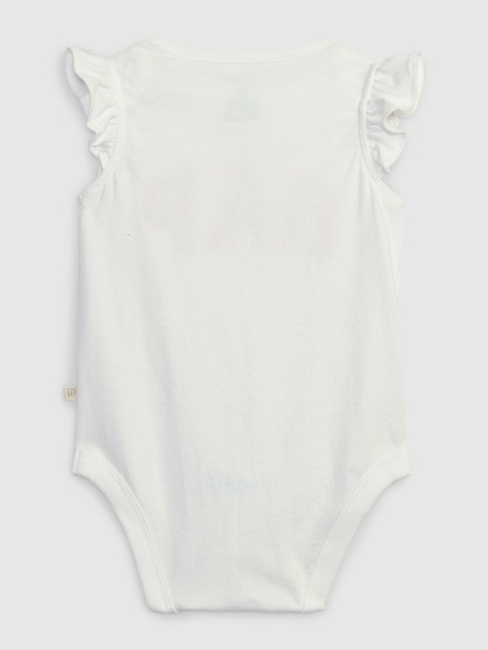 GAP Baby body Mix & Match s logem GAP