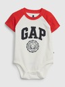 GAP Baby body s logem GAP