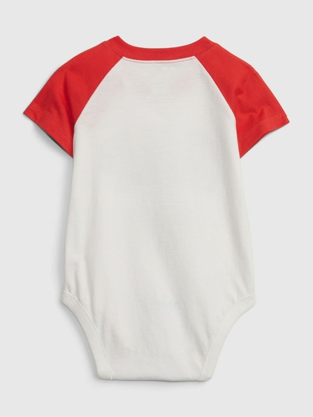 GAP Baby body s logem GAP