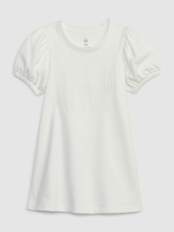 GAP Baby šaty s logem Gap