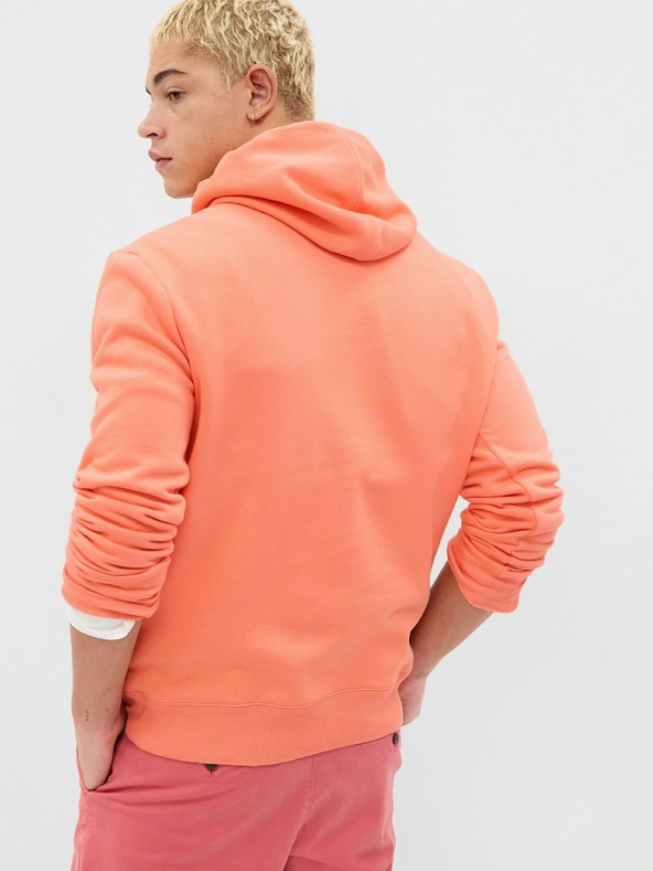 GAP Mikina s logem a kapucí GAP