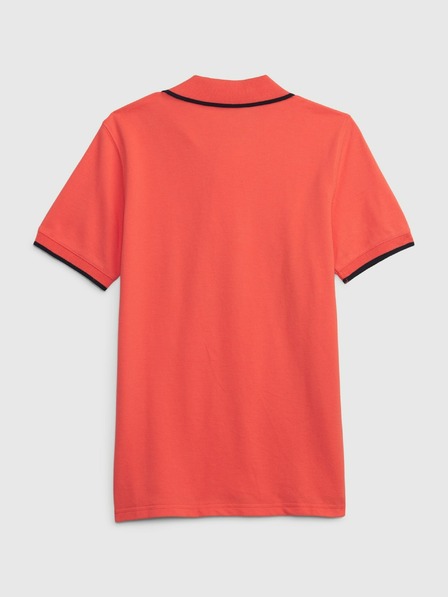GAP Dětské polo tričko GAP