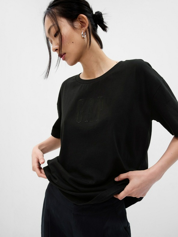 GAP Tričko s logem Gap