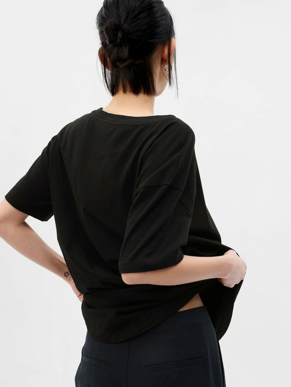 GAP Tričko s logem Gap