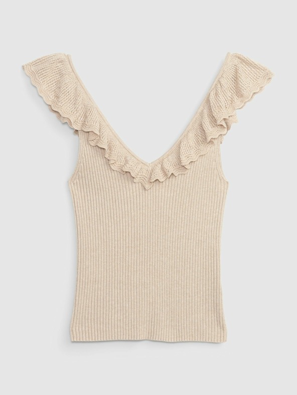 GAP Pletený tílkový top GAP