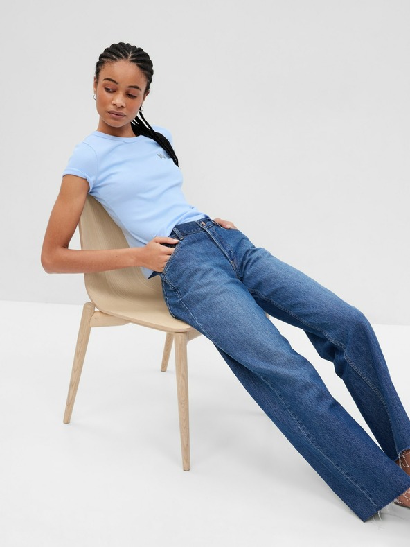 GAP Tričko s logem Gap