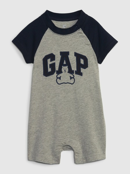 GAP Baby overal s logem GAP