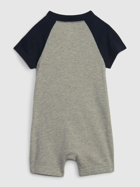 GAP Baby overal s logem GAP