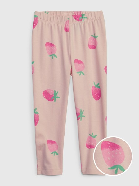 GAP Baby legíny Mix & Match GAP