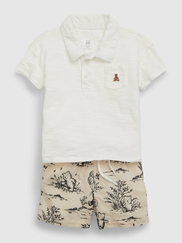 GAP Baby tričko a kraťasy GAP