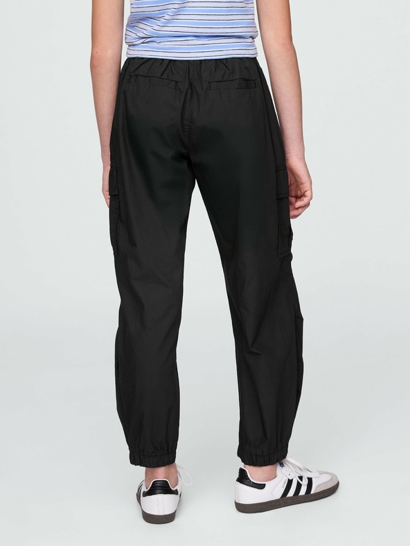 GAP Dětské cargo kalhoty GAP