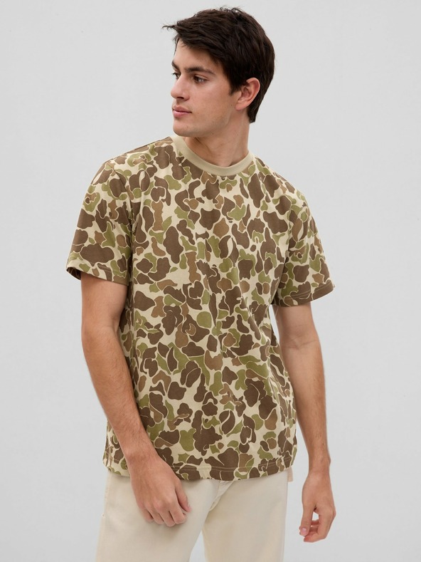 GAP Vzorované tričko GAP