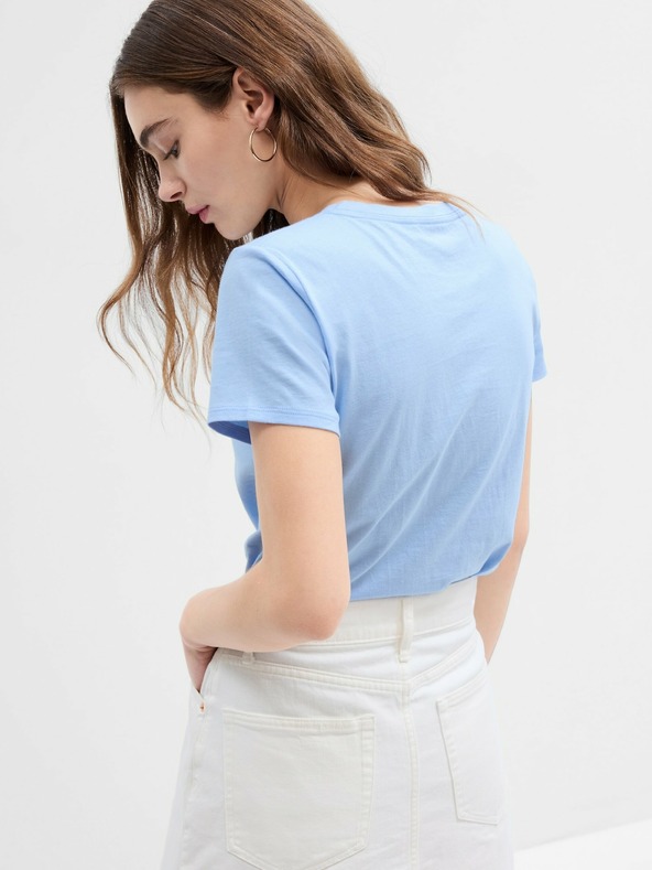 GAP Tričko s logem Gap