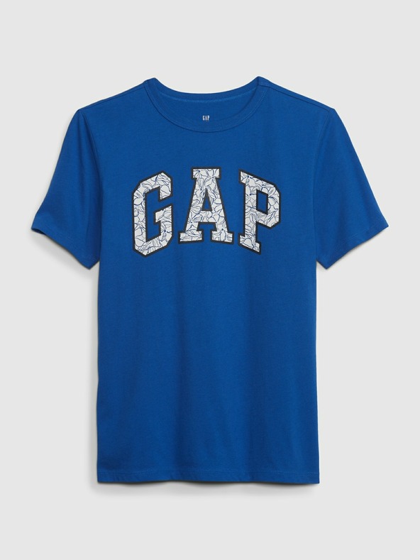 GAP Dětské tričko s logem Gap