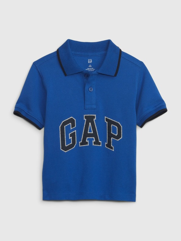 GAP Baby polo tričko GAP