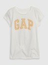 GAP Dětské tričko s logem Gap