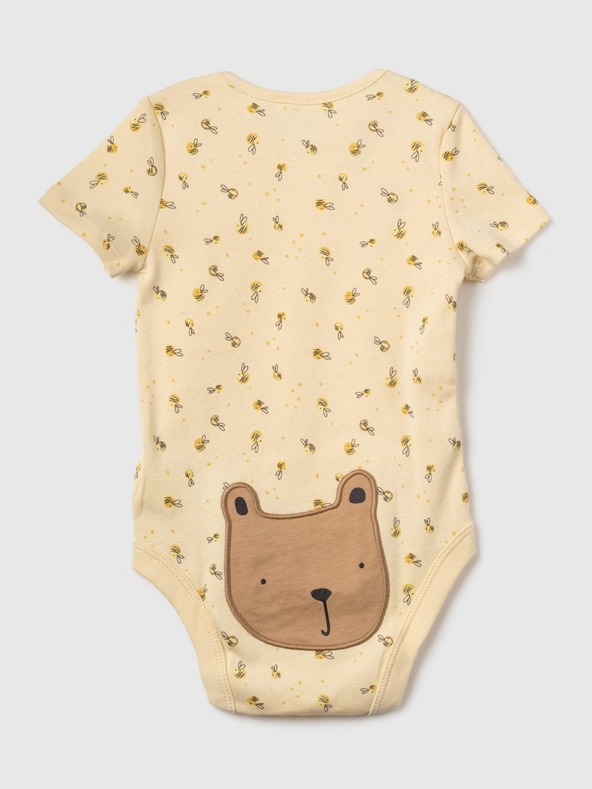 GAP Baby vzorované body GAP