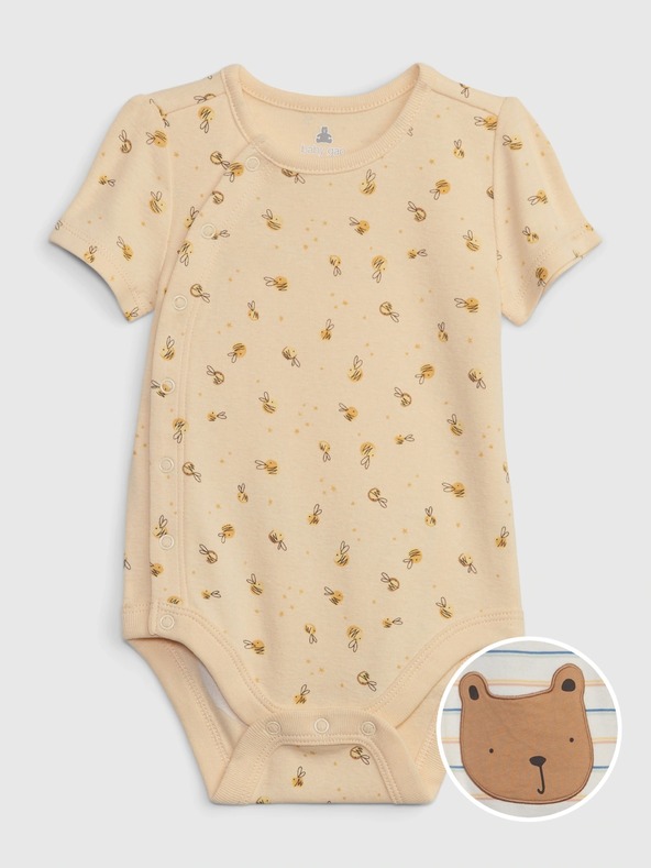 GAP Baby vzorované body GAP