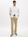 GAP Kalhoty modern khaki in straight fit GapFlex GAP