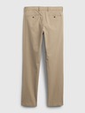 GAP Kalhoty modern khaki in straight fit GapFlex GAP