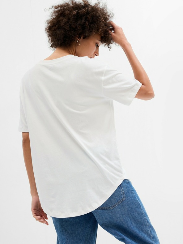 GAP Tričko s logem Gap