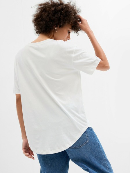 GAP Tričko s logem Gap