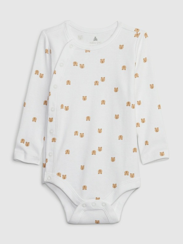GAP Baby vzorované body GAP