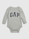 GAP Baby body s logem GAP