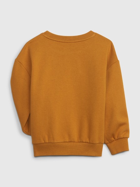 GAP Dětská mikina s logem Gap