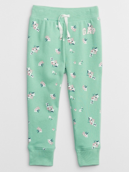 GAP Baby tepláky s logem Gap