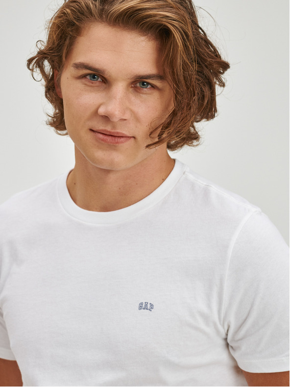 GAP Trička s krátkým rukávem, 3 ks GAP