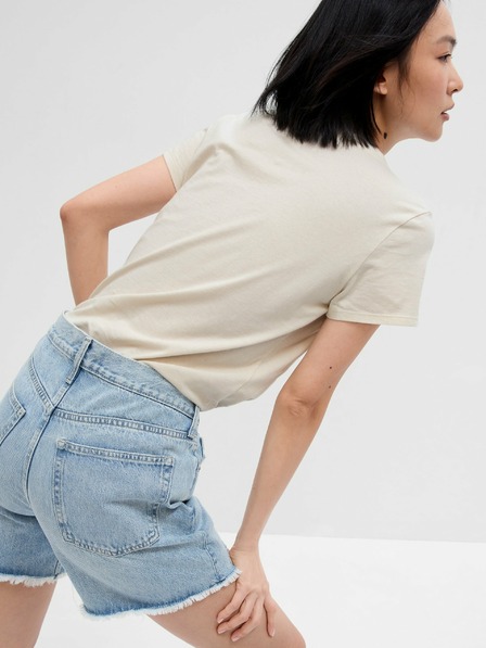 GAP Tričko s logem Gap