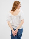 GAP Top s krátkým rukávem GAP