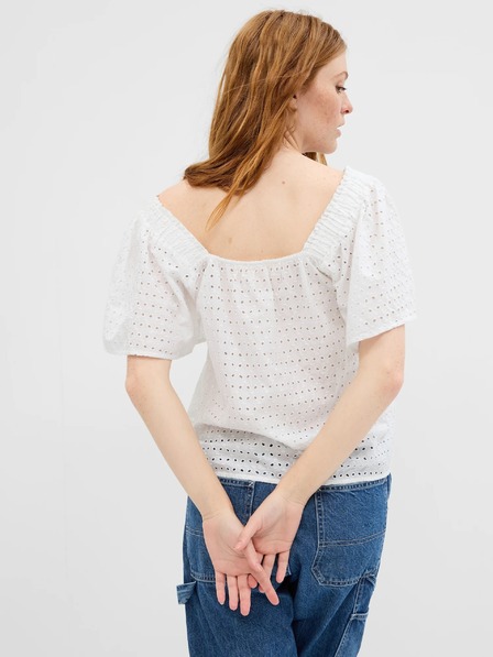 GAP Top s krátkým rukávem GAP