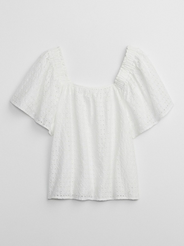 GAP Top s krátkým rukávem GAP